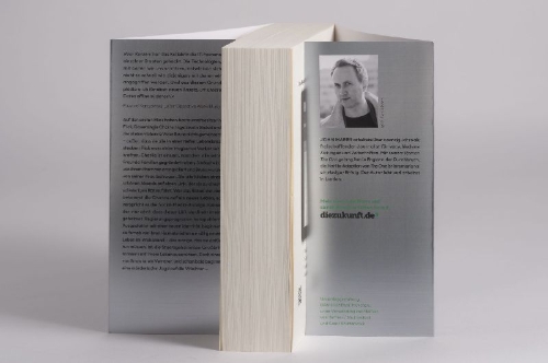 Buchcover und Innenansicht für das Buch: The Minders