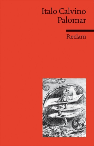 Buchcover und Innenansicht für das Buch: Palomar