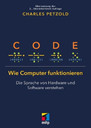 Buchcover und Innenansicht für das Buch: Code