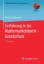 Buchcover und Innenansicht für das Buch: Einführung in die Mathematikdidaktik - Grundschule