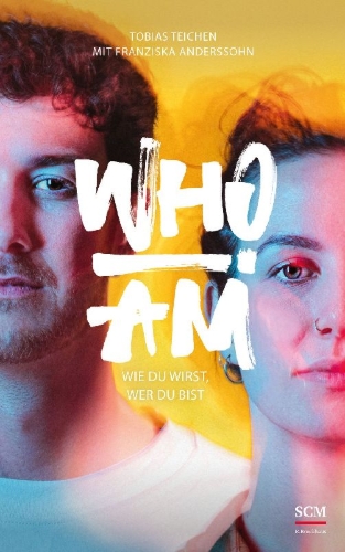 Buchcover und Innenansicht für das Buch: Who I am