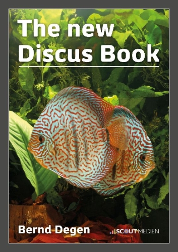 Buchcover und Innenansicht für das Buch: The new Discus Book