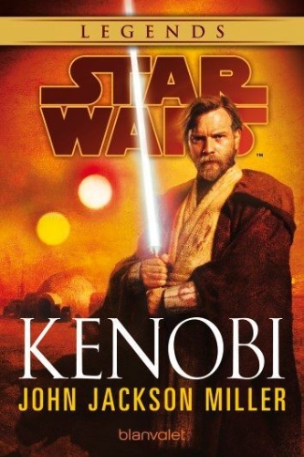 Buchcover und Innenansicht für das Buch: Star Wars(TM) Kenobi