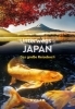 Buchcover und Innenansicht für das Buch: KUNTH Unterwegs in Japan