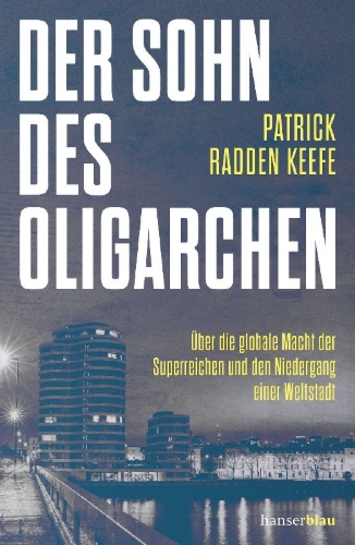 Buchcover und Innenansicht für das Buch: LONDON FALLING