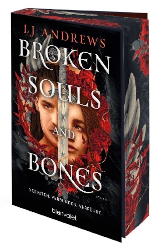 Buchcover und Innenansicht für das Buch: Heir of Twisted Lies