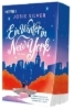 Buchcover und Innenansicht für das Buch: A Winter in New York