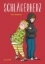 Buchcover und Innenansicht für das Buch: Schlägerherz
