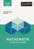 Buchcover und Innenansicht für das Buch: Basiswissen Schule - Mathematik 5. bis 10. Klasse
