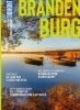 Buchcover und Innenansicht für das Buch: DUMONT Bildatlas Brandenburg