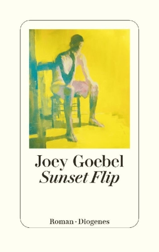Buchcover und Innenansicht für das Buch: Sunset Flip