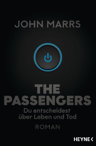 Buchcover und Innenansicht für das Buch: The Passengers