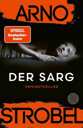 Buchcover und Innenansicht für das Buch: Der Sarg