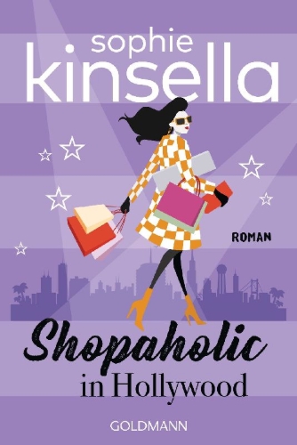 Buchcover und Innenansicht für das Buch: Shopaholic to the Stars