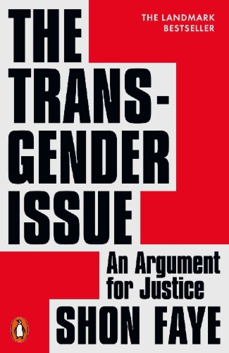 Buchcover und Innenansicht für das Buch: The Transgender Issue