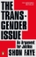 Buchcover und Innenansicht für das Buch: The Transgender Issue