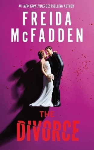 Buchcover und Innenansicht für das Buch: The Divorce