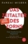 Buchcover und Innenansicht für das Buch: Things Falling Apart: A Short History of the Present from Rousseau to ISIS