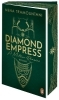 Buchcover und Innenansicht für das Buch: Diamond Empress. A Million Reasons