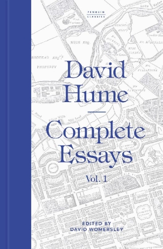 Buchcover und Innenansicht für das Buch: Complete Essays: Volume 1