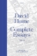 Buchcover und Innenansicht für das Buch: Complete Essays: Volume 1