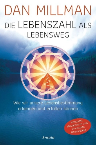 Buchcover und Innenansicht für das Buch: The Life You Were Born To Live