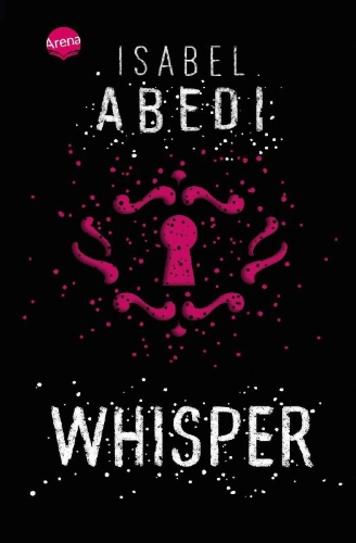Buchcover und Innenansicht für das Buch: Whisper