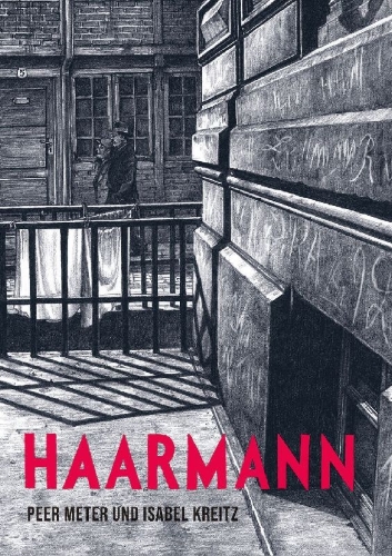 Buchcover und Innenansicht für das Buch: Haarmann