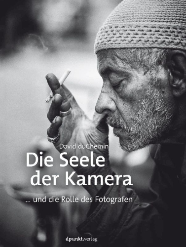 Buchcover und Innenansicht für das Buch: Die Seele der Kamera