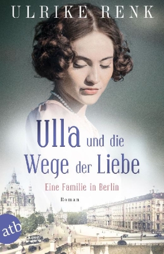 Buchcover und Innenansicht für das Buch: Ulla und die Wege der Liebe