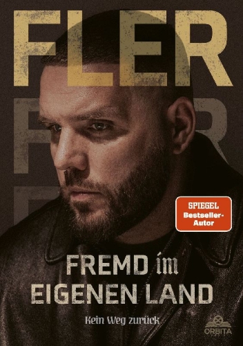 Buchcover und Innenansicht für das Buch: Fremd im eigenen Land