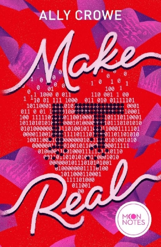Buchcover und Innenansicht für das Buch: Make IT Real