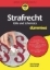 Buchcover und Innenansicht für das Buch: Strafrecht - Fälle und Schemata für Dummies