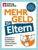 Buchcover und Innenansicht für das Buch: Mehr Geld für Eltern