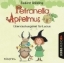 Buchcover und Innenansicht für das Buch: Petronella Apfelmus - Überraschungsfest für Lucius