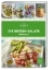 Buchcover und Innenansicht für das Buch: Die besten Salate von A-Z