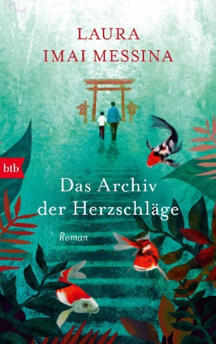 Buchcover und Innenansicht für das Buch: L'isola dei Battiti del cuore