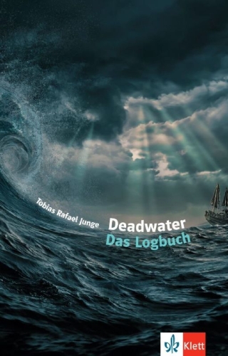 Buchcover und Innenansicht für das Buch: Deadwater. Das Logbuch