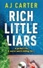 Buchcover und Innenansicht für das Buch: Rich Little Liars