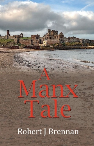 Buchcover und Innenansicht für das Buch: A Manx Tale