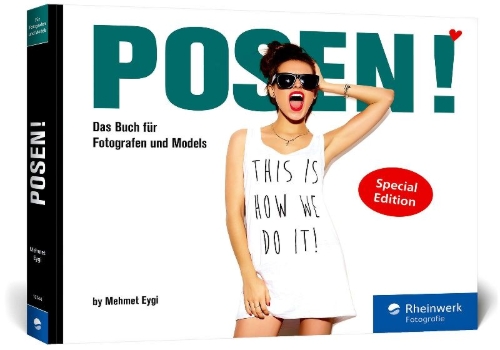 Buchcover und Innenansicht für das Buch: POSEN!