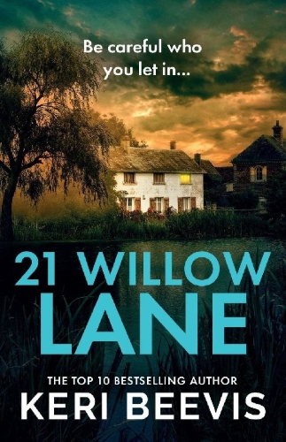 Buchcover und Innenansicht für das Buch: 21 Willow Lane