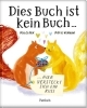 Buchcover und Innenansicht für das Buch: This Isn't a Book (It's a Smooch in Disguise)