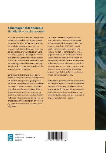 Buchcover und Innenansicht für das Buch: Schemagerichte Therapie