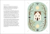 Buchcover und Innenansicht für das Buch: The Happiness Year: How to Find Joy in Every Season