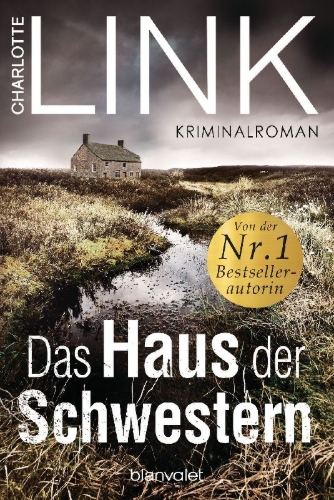 Buchcover und Innenansicht für das Buch: Das Haus der Schwestern