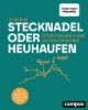 Buchcover und Innenansicht für das Buch: Stecknadel oder Heuhaufen