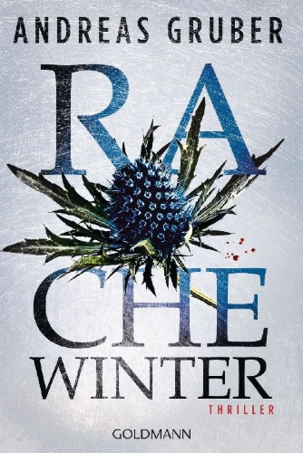 Buchcover und Innenansicht für das Buch: Rachewinter