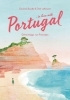 Buchcover und Innenansicht für das Buch: Reisehandbuch Portugal