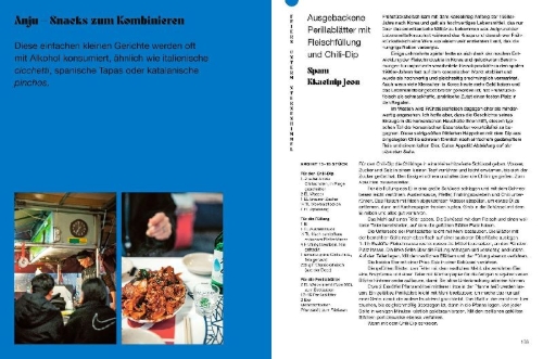 Buchcover und Innenansicht für das Buch: Pocha